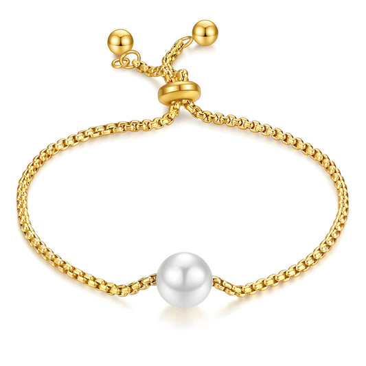 Pearl bracelet